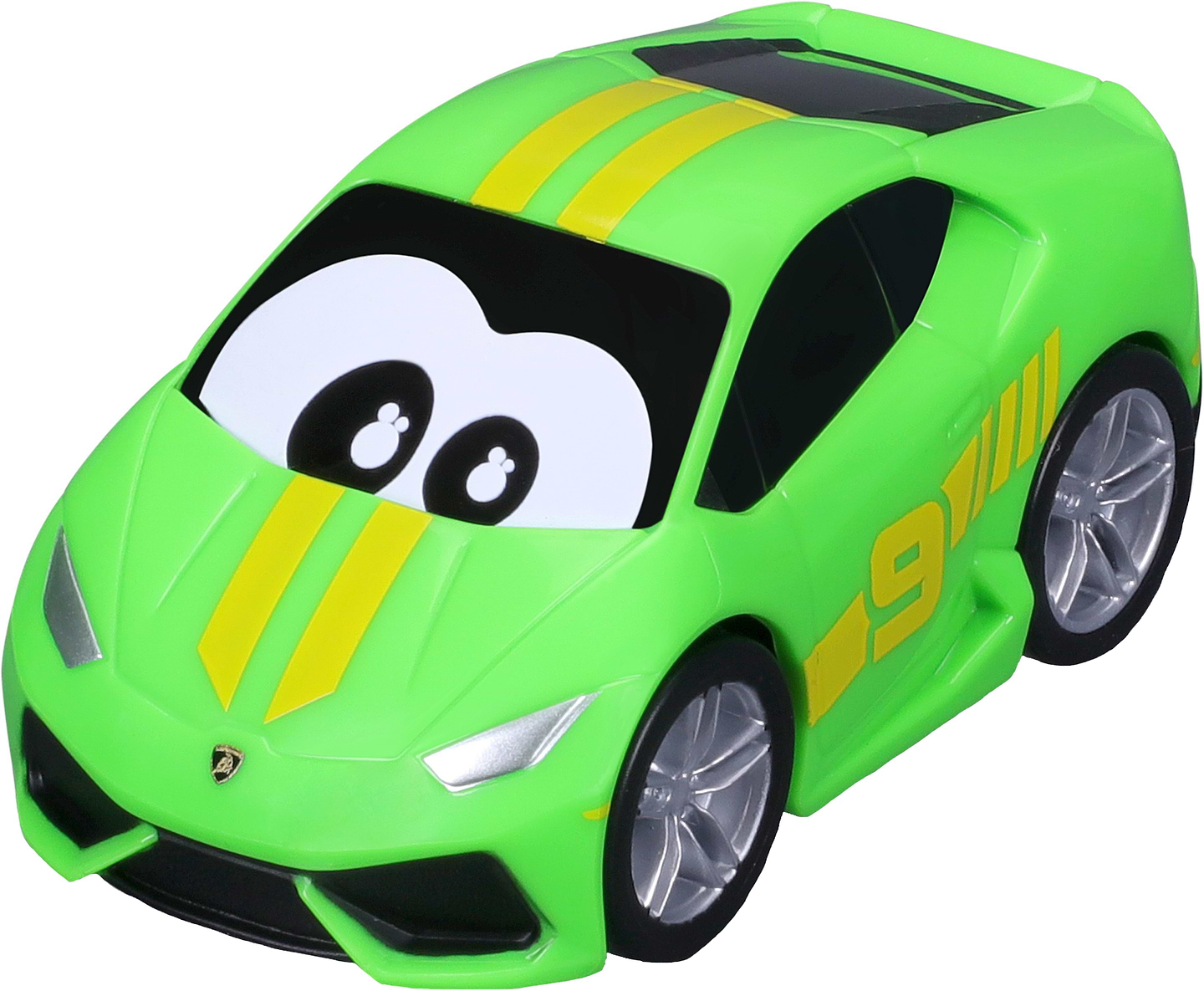 Автотранспорт Bb Junior Lamborghini Huracan в асортименті (16-85118)